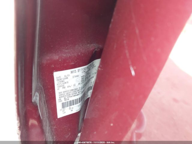 2006 LINCOLN MARK LT 5LTPW18546FJ09597 Photo 8