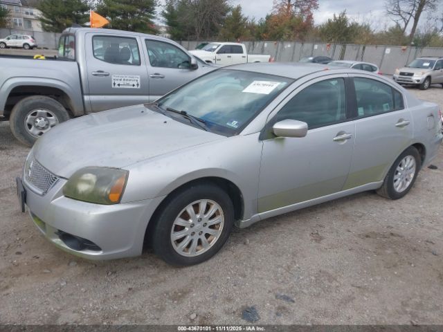 2011 MITSUBISHI GALANT 4A32B2FF0BE023307 Photo 1