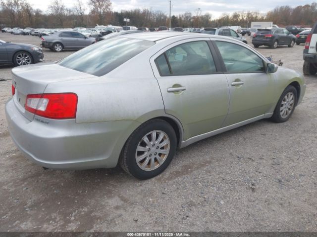 2011 MITSUBISHI GALANT 4A32B2FF0BE023307 Photo 3