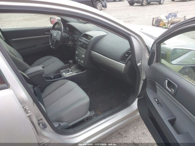 2011 MITSUBISHI GALANT 4A32B2FF0BE023307 Photo 4