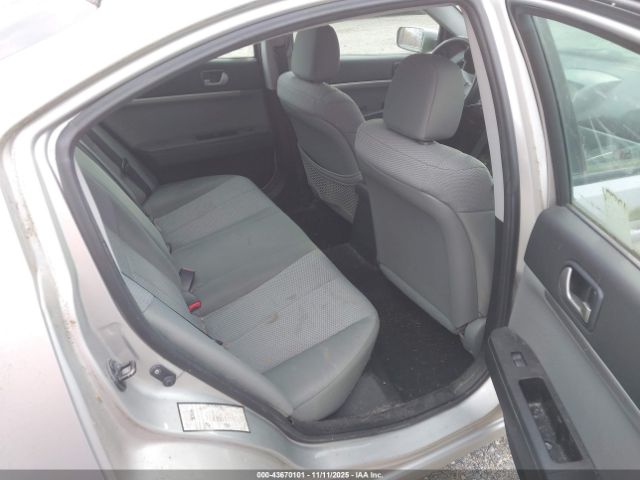 2011 MITSUBISHI GALANT 4A32B2FF0BE023307 Photo 7