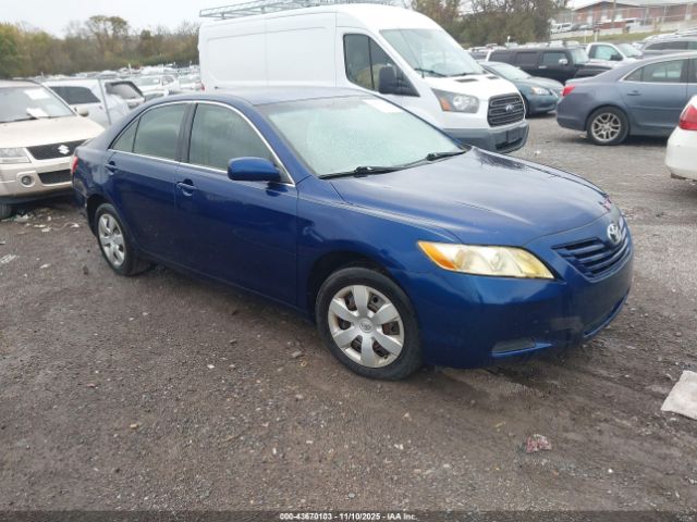 2009 TOYOTA CAMRY 4T1BE46K29U393771