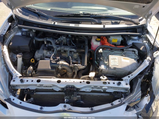 Toyota 1nz-fxe+1lm 2015 JTDKDTB32F1582403 Image 10