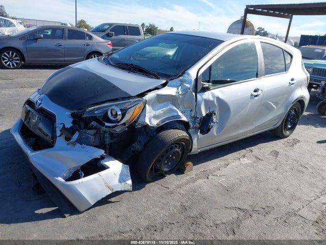 Toyota 1nz-fxe+1lm 2015 JTDKDTB32F1582403 Image 2