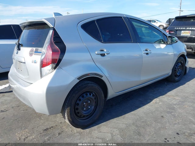 Toyota 1nz-fxe+1lm 2015 JTDKDTB32F1582403 Image 4