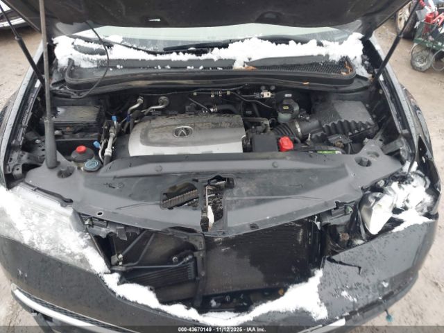 2010 ACURA MDX 2HNYD2H67AH532591 Photo 9