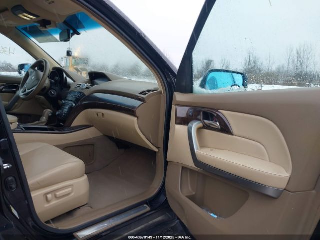 2010 ACURA MDX 2HNYD2H67AH532591 Photo 4