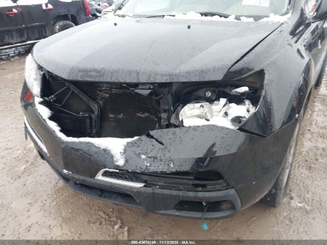 2010 ACURA MDX 2HNYD2H67AH532591 Photo 5