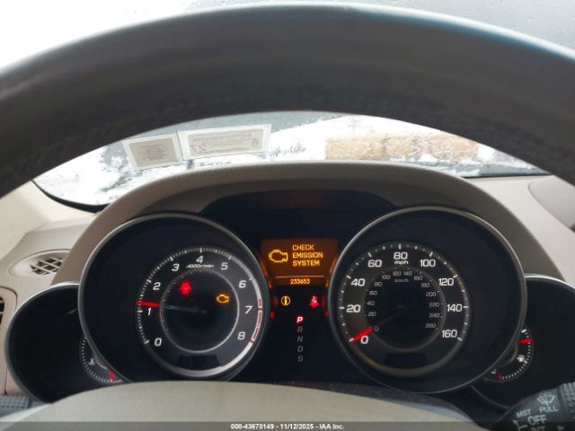 2010 ACURA MDX 2HNYD2H67AH532591 Photo 6