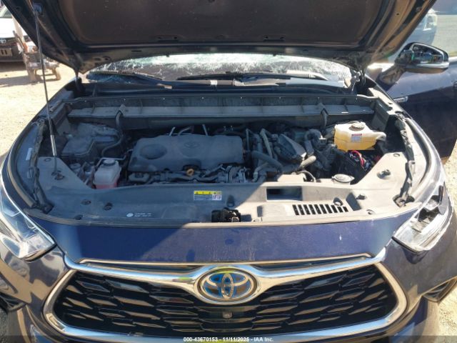 2021 TOYOTA HIGHLANDER 5TDFARAH7MS008597 Photo 9