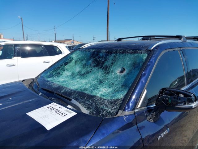 2021 TOYOTA HIGHLANDER 5TDFARAH7MS008597 Photo 5