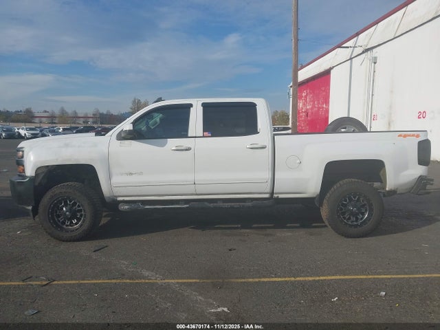 1GC1KVEG8FF574224 Chevrolet Silverado