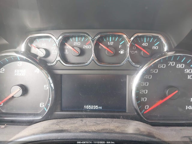 1GC1KVEG8FF574224 Chevrolet Silverado
