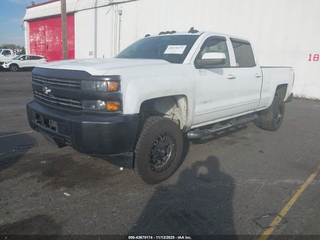 1GC1KVEG8FF574224 Chevrolet Silverado