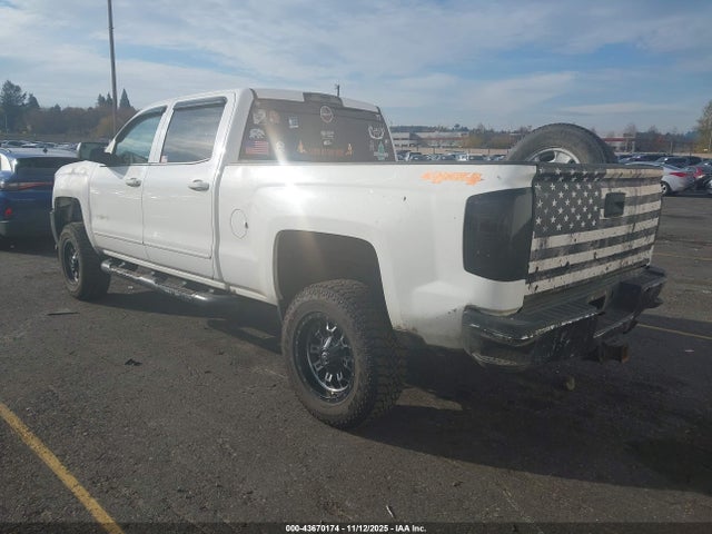 1GC1KVEG8FF574224 Chevrolet Silverado