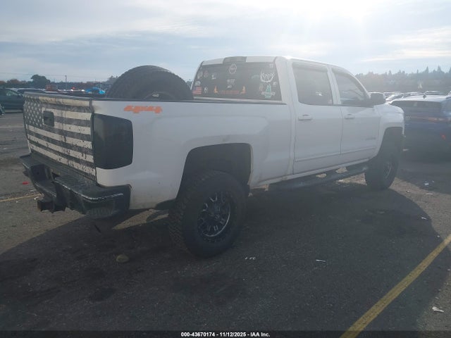 1GC1KVEG8FF574224 Chevrolet Silverado