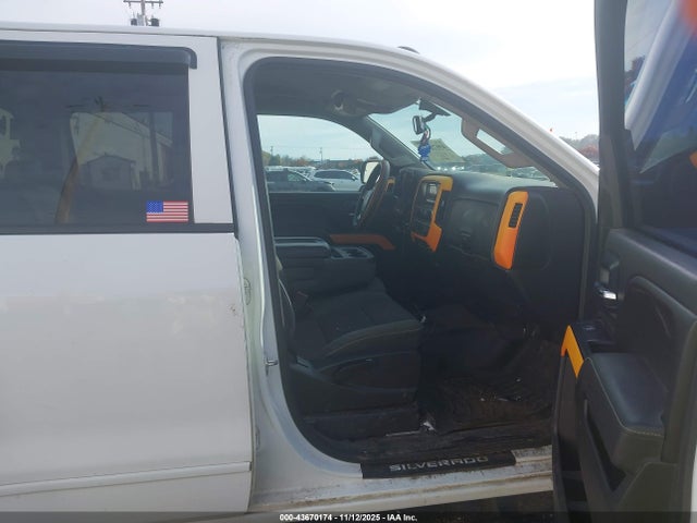 1GC1KVEG8FF574224 Chevrolet Silverado
