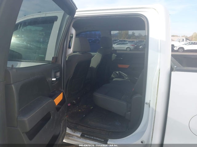 1GC1KVEG8FF574224 Chevrolet Silverado