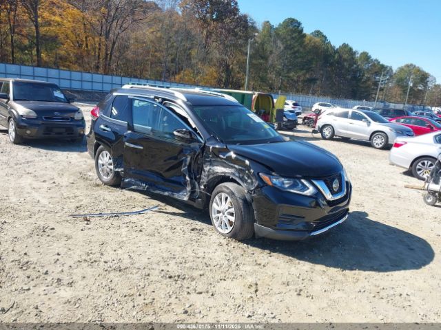 2018 NISSAN ROGUE KNMAT2MT5JP592726