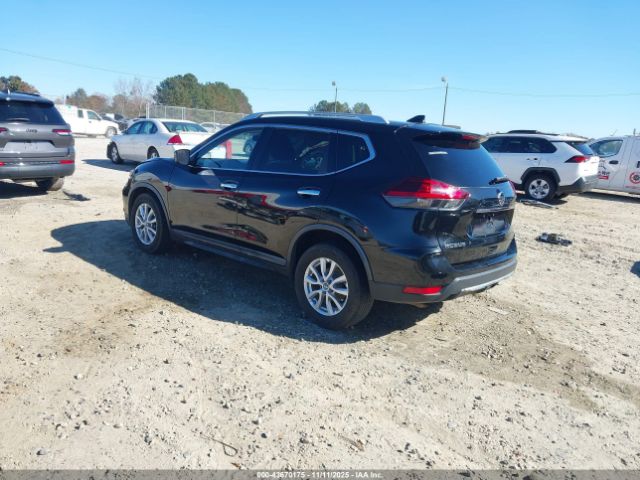 2018 NISSAN ROGUE KNMAT2MT5JP592726 Photo 2