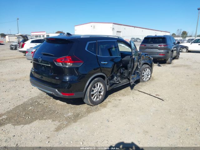2018 NISSAN ROGUE KNMAT2MT5JP592726 Photo 3