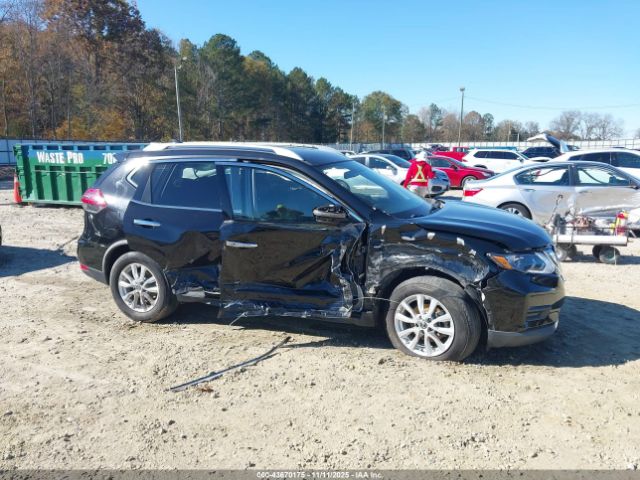 2018 NISSAN ROGUE KNMAT2MT5JP592726 Photo 5