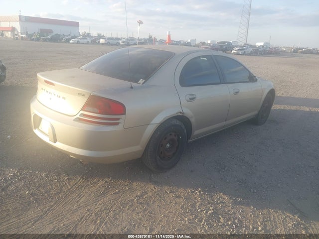 Aukcja sprzedaży 2006 Dodge Stratus Sxt, vin: 1B3EL46X06N250778, numer aukcji: 43670181