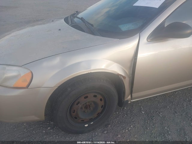 Aukcja sprzedaży 2006 Dodge Stratus Sxt, vin: 1B3EL46X06N250778, numer aukcji: 43670181