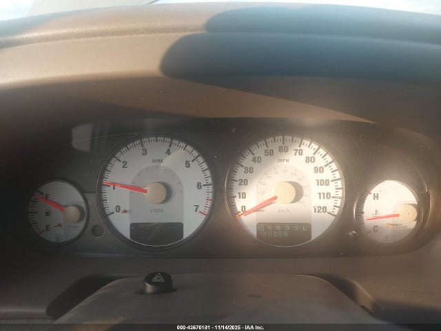 Aukcja sprzedaży 2006 Dodge Stratus Sxt, vin: 1B3EL46X06N250778, numer aukcji: 43670181