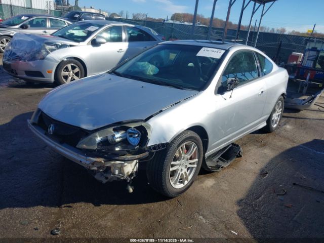 2006 ACURA RSX JH4DC54806S021674 Photo 1