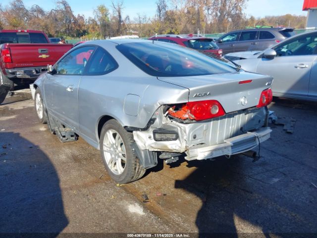 2006 ACURA RSX JH4DC54806S021674 Photo 2