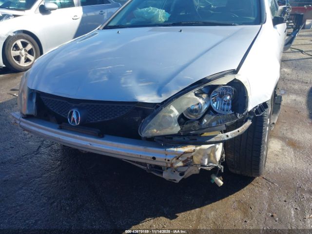 2006 ACURA RSX JH4DC54806S021674 Photo 5
