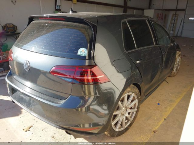 2017 VOLKSWAGEN GOLF GTI 3VW447AU5HM070650 Photo 3