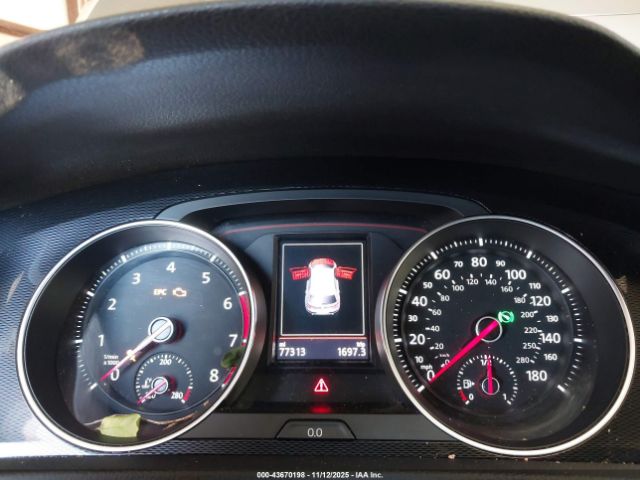 2017 VOLKSWAGEN GOLF GTI 3VW447AU5HM070650 Photo 6