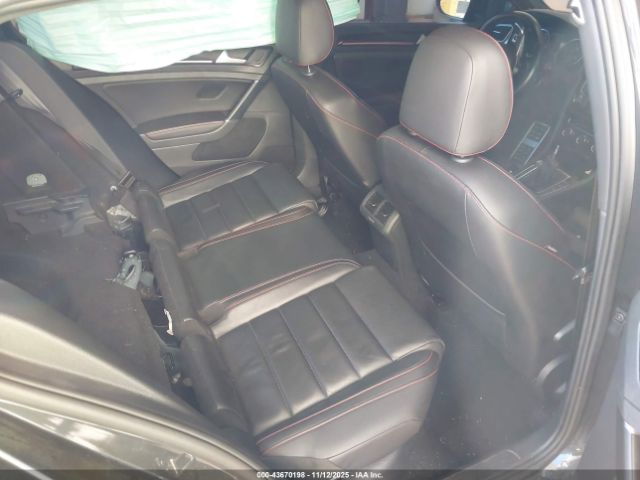 2017 VOLKSWAGEN GOLF GTI 3VW447AU5HM070650 Photo 7