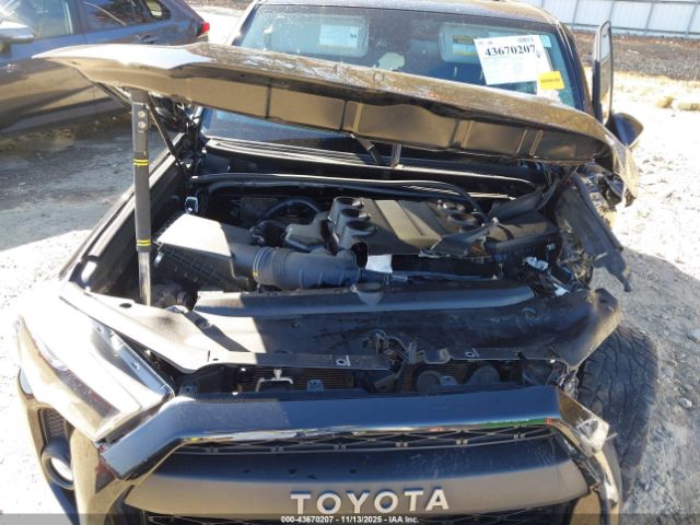 2023 TOYOTA 4RUNNER JTELU5JR1P6143313 Photo 9