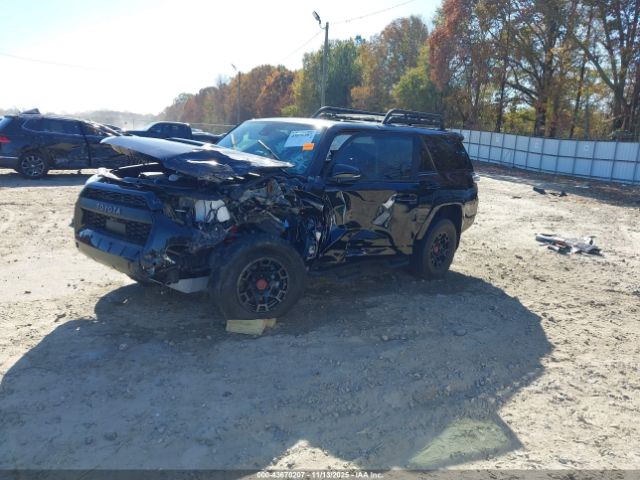2023 TOYOTA 4RUNNER JTELU5JR1P6143313 Photo 1