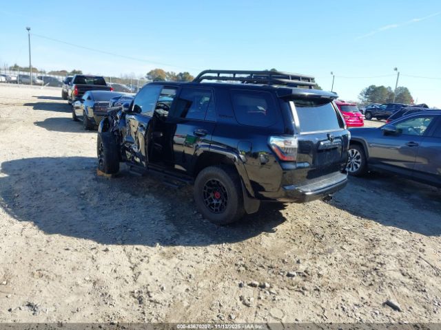 2023 TOYOTA 4RUNNER JTELU5JR1P6143313 Photo 2