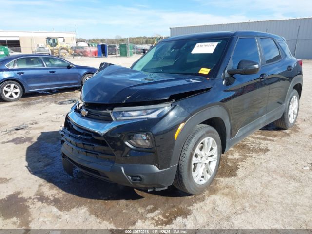 2023 CHEVROLET TRAILBLAZER KL79MMS27PB195236 Photo 1