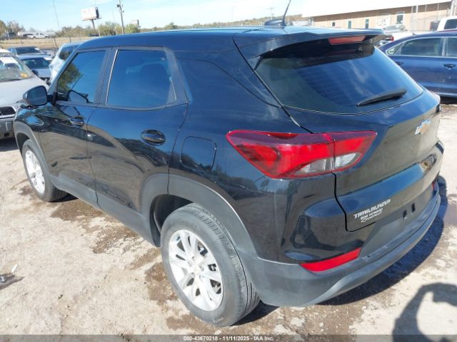 2023 CHEVROLET TRAILBLAZER KL79MMS27PB195236 Photo 2