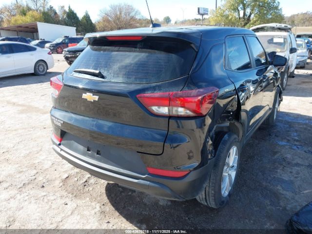 2023 CHEVROLET TRAILBLAZER KL79MMS27PB195236 Photo 3