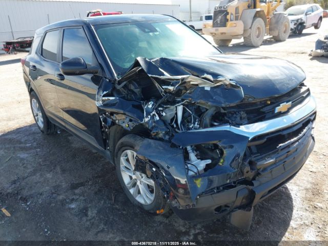 2023 CHEVROLET TRAILBLAZER KL79MMS27PB195236 Photo 5