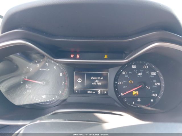 2023 CHEVROLET TRAILBLAZER KL79MMS27PB195236 Photo 6