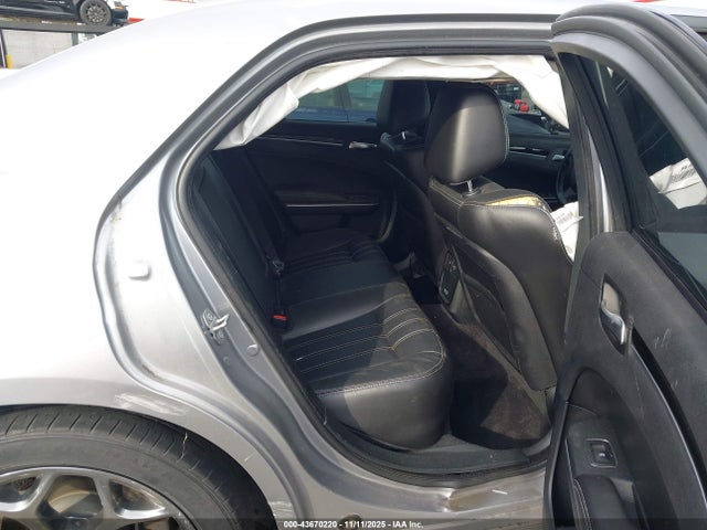 Chrysler 300 300s 2018 2C3CCABG5JH214147 Image 8