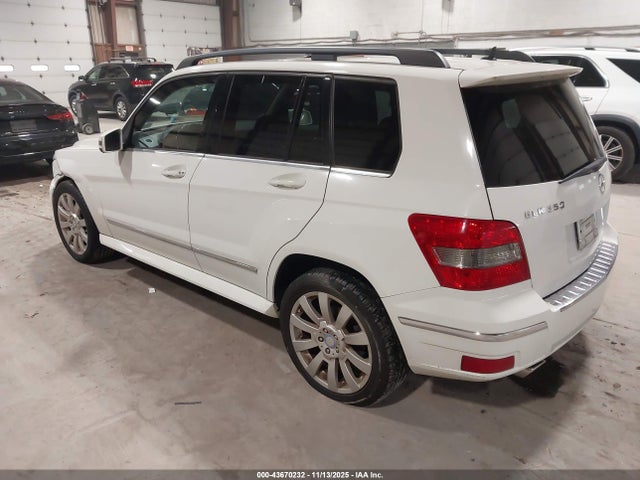 43670232 :رقم المزاد ، WDCGG8HB2AF417241 vin ، 2010 Mercedes-benz Glk 350 4matic مزاد بيع