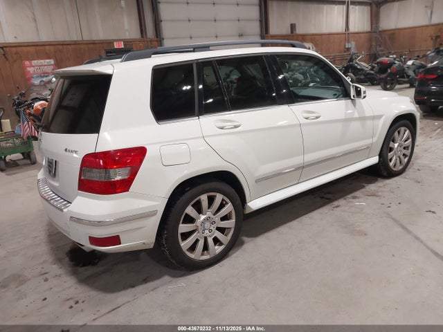 43670232 :رقم المزاد ، WDCGG8HB2AF417241 vin ، 2010 Mercedes-benz Glk 350 4matic مزاد بيع