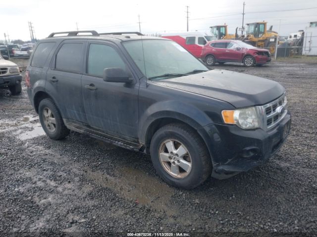 2009 FORD ESCAPE 1FMCU03779KB00149