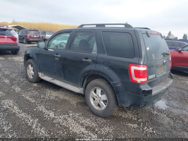 2009 FORD ESCAPE 1FMCU03779KB00149 Photo 2