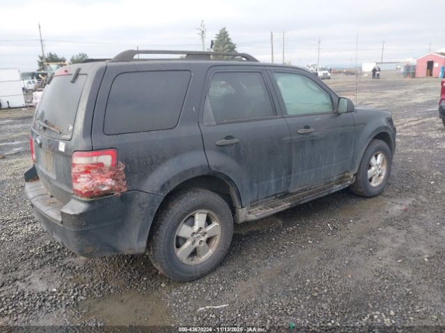 2009 FORD ESCAPE 1FMCU03779KB00149 Photo 3