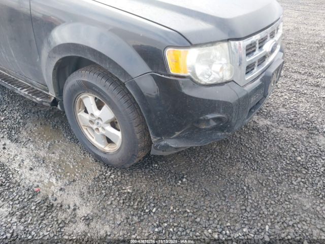 2009 FORD ESCAPE 1FMCU03779KB00149 Photo 5